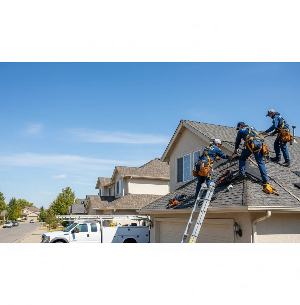 Storm Damage Repair in Laton, CA